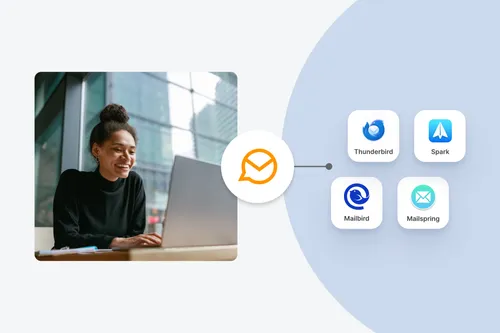 Best alternatives to eM Client Image