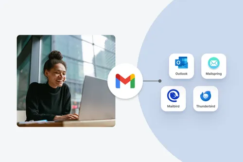 Best Gmail apps for Windows Image