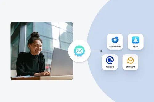 Best alternatives to MailSpring Image