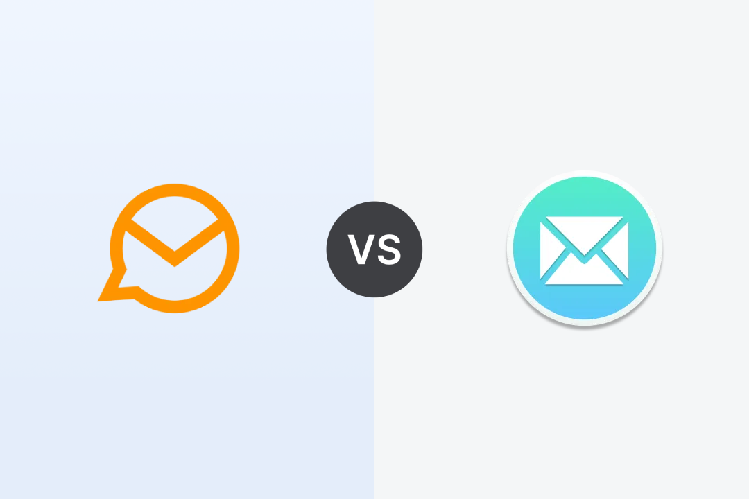 eM Client vs Mailspring Comparison Image