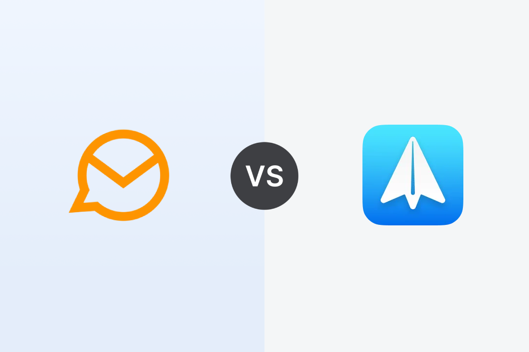 spark mail vs em client