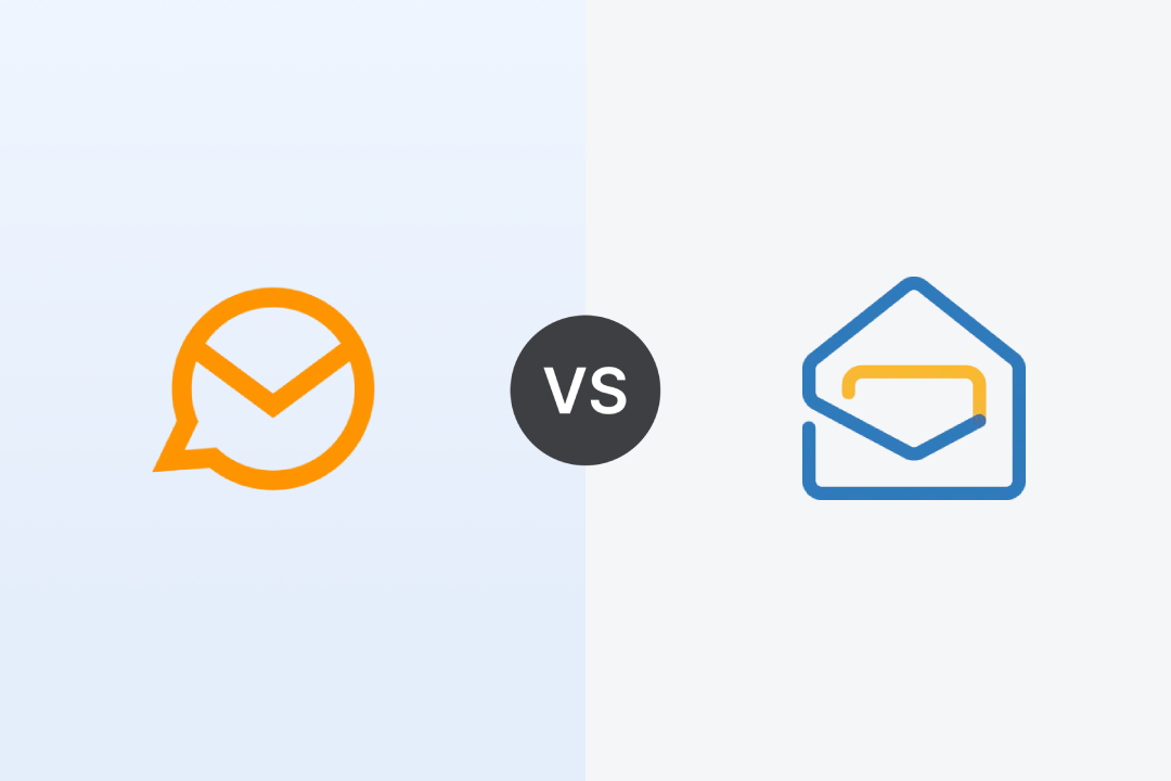 eM Client vs Zoho Mail Desktop Lite Comparison Image