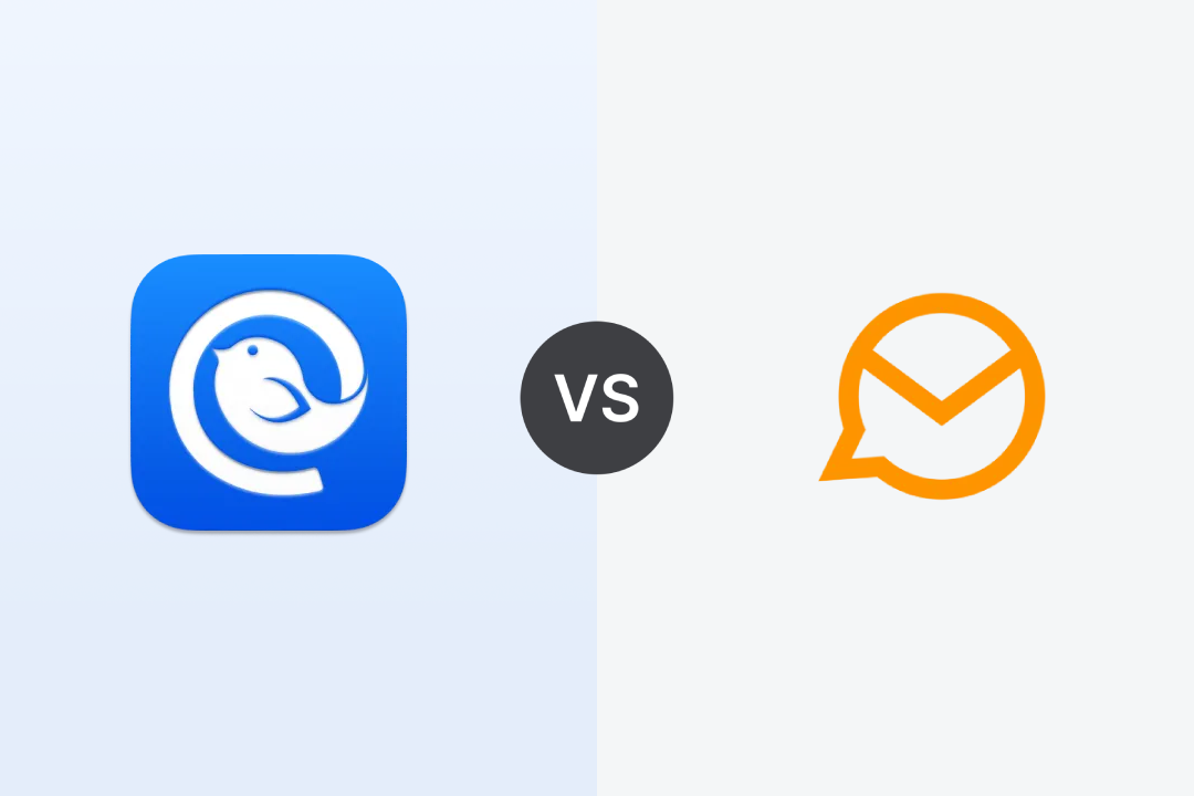 Mailbird vs eM Client Comparison Image