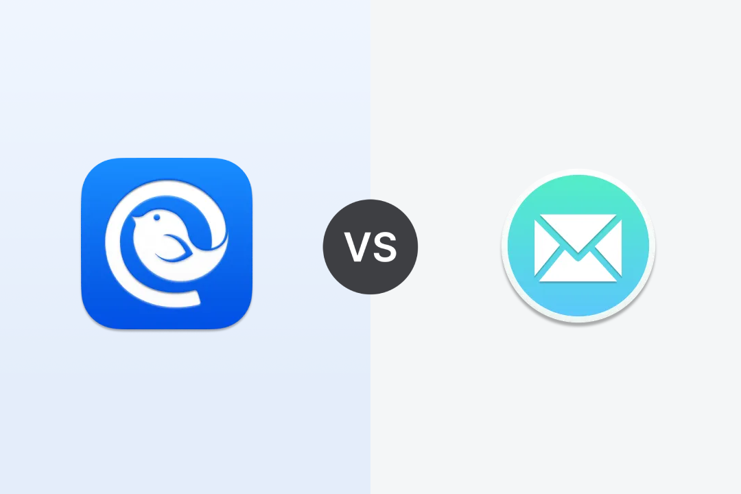 Mailbird vs Mailspring Comparison Image