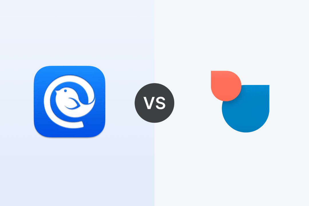 Mailbird vs Twobird Comparison Image