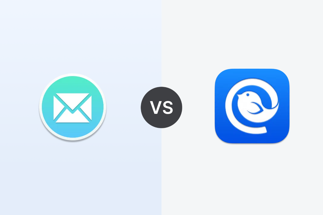 Mailspring vs Mailbird Comparison Image
