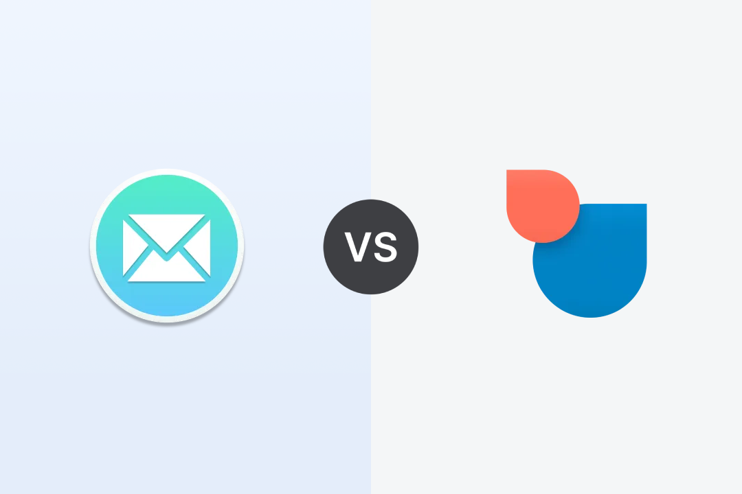 Mailspring vs Twobird Comparison Image