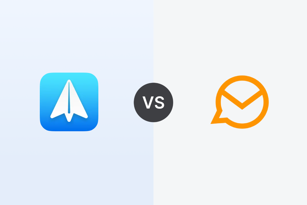 Spark vs eM Client Comparison Image