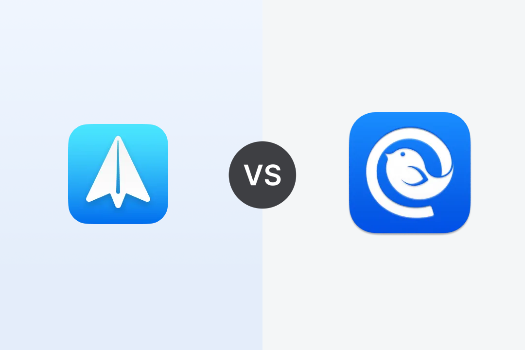 Spark vs Mailbird Comparison Image