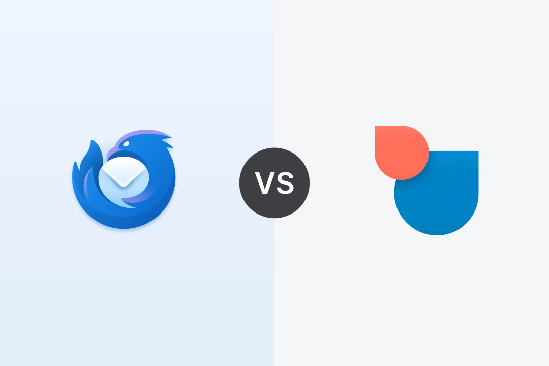 Thunderbird vs Twobird Comparison Image