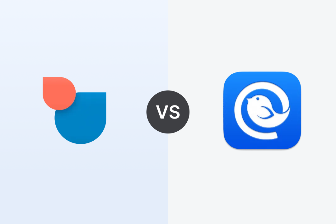Twobird vs Mailbird Comparison Image