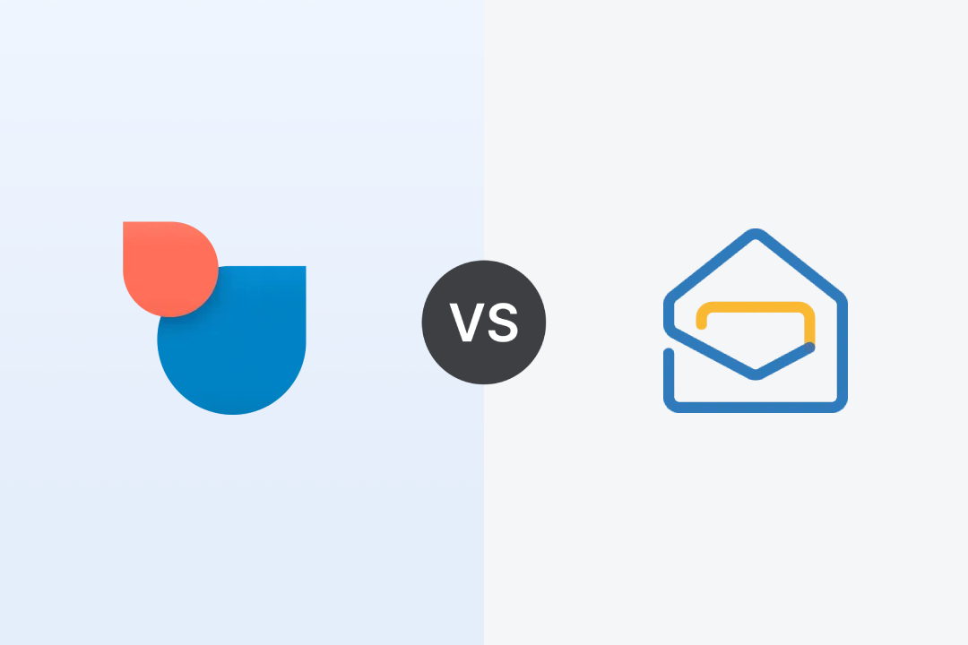 Twobird vs Zoho Mail Desktop Lite Comparison Image